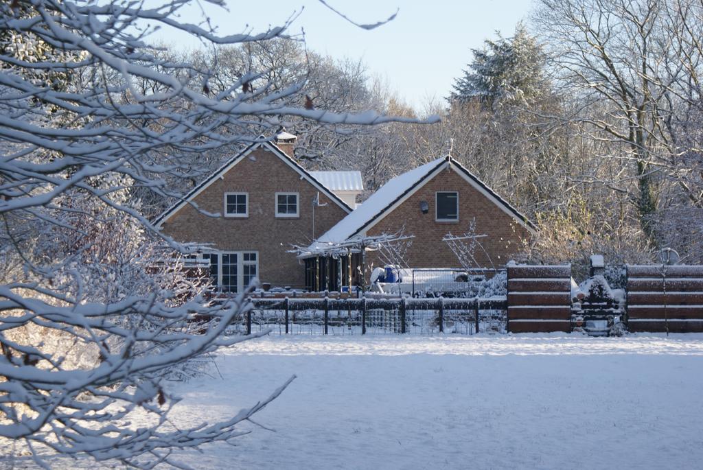 B&B Van Hunebed Naar Jullie Bed Schoonoord Exterior photo