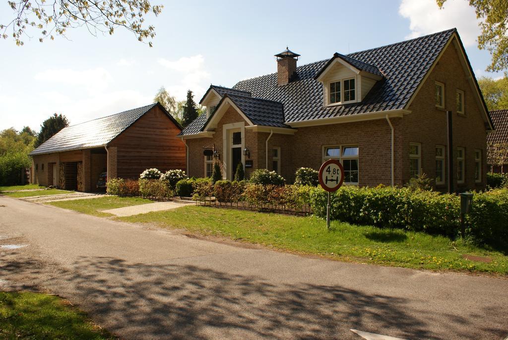 B&B Van Hunebed Naar Jullie Bed Schoonoord Exterior photo