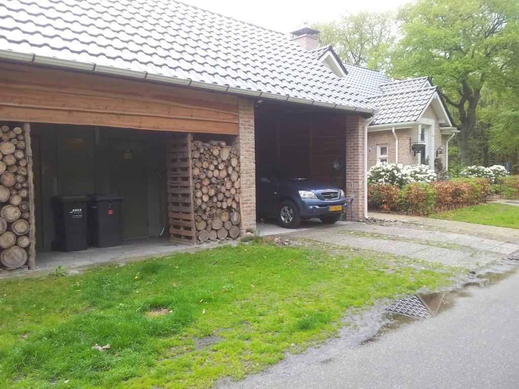 B&B Van Hunebed Naar Jullie Bed Schoonoord Exterior photo