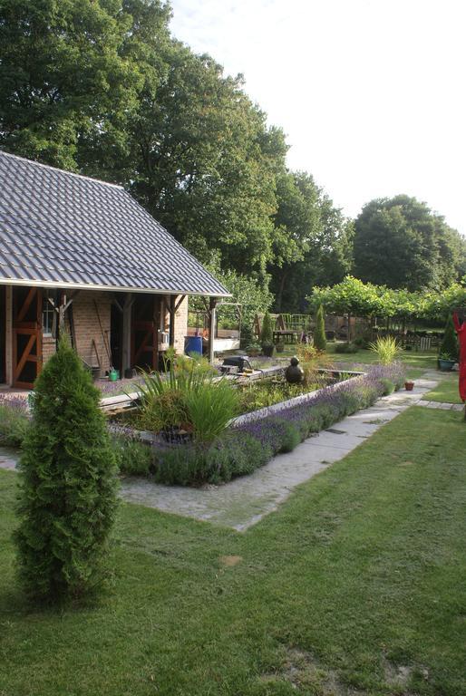 B&B Van Hunebed Naar Jullie Bed Schoonoord Exterior photo